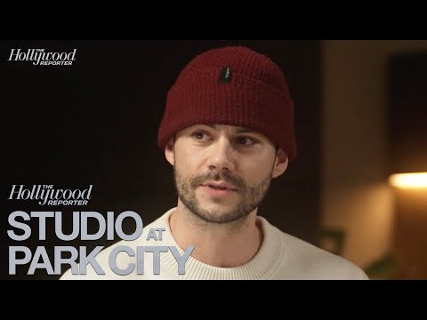 Dylan O'Brien Talks 'Ponyboi' Transformation From the Hair to the Tattoos | Sundance 2024