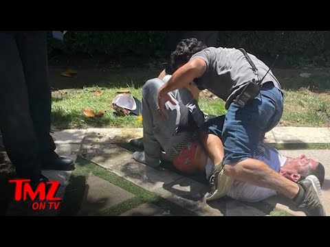 Britney Spears Wedding Crasher Jason Alexander Allegedly Tried Entering Bedroom | TMZ TV