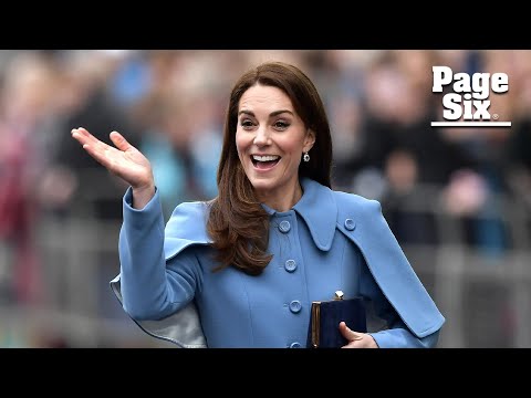 Kate Middleton undergoes abdominal surgery, will remain hospitalized for up to 2 weeks