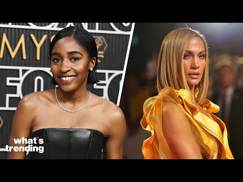 Ayo Edebiri SLAMS Jennifer Lopez in Resurfaced Podcast Clip