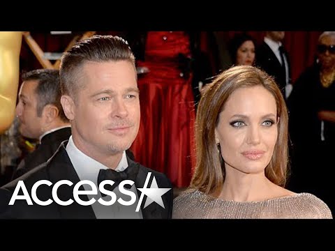 Angelina Jolie: Brad Pitt Divorce Was A Decision That 'Took A Lot'