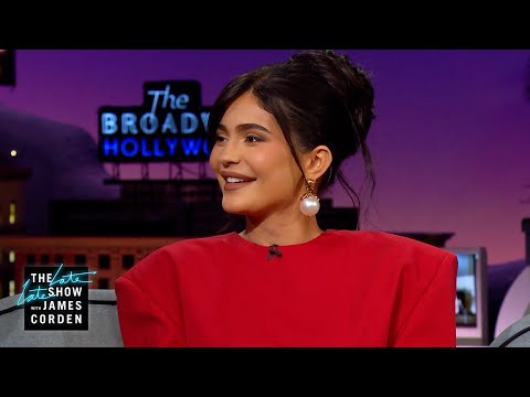 Kylie Jenner Isn't Ready To Share Her Son's New Name