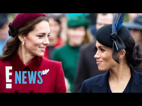 How Meghan Markle Allegedly Offended Kate Middleton Over THIS Comment | E! News