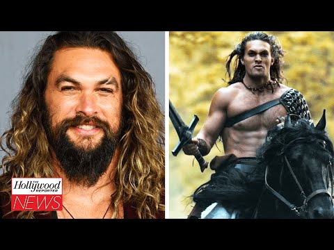 Jason Momoa Calls His ‘Conan the Barbarian’ Remake “a Big Pile of S***” | THR News