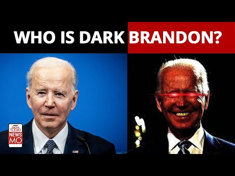 What’s The ‘Dark Brandon’ Meme That Joe Biden Is Using For His 2024 Re-Election Campaign? | NewsMo