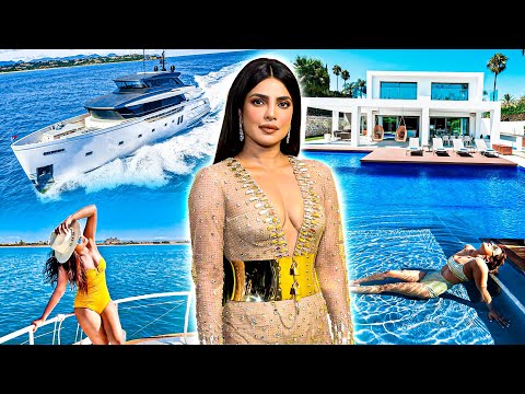 Priyanka Chopra Lifestyle | Net Worth, Fortune, Car Collection, Mansion...