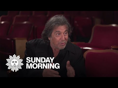 Extra: Al Pacino on acting and the Actors Studio