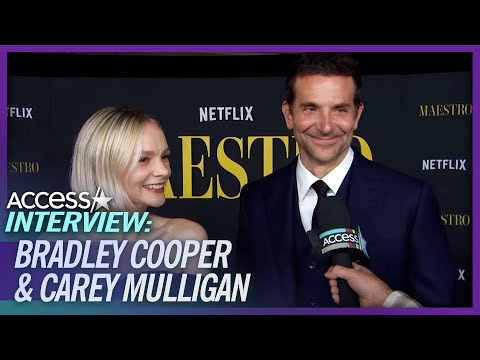 Bradley Cooper On Lady Gaga's Support: 'She's The Greatest'