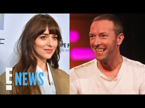 How Chris Martin "Lifted" Dakota Johnson Out of Depression | E! News