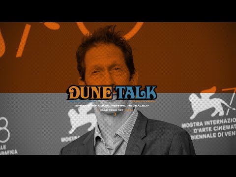 Is Tim Blake Nelson Playing Count Fenring in 'Dune: Part Two'? | TV Casting News Roundup - DUNE TALK