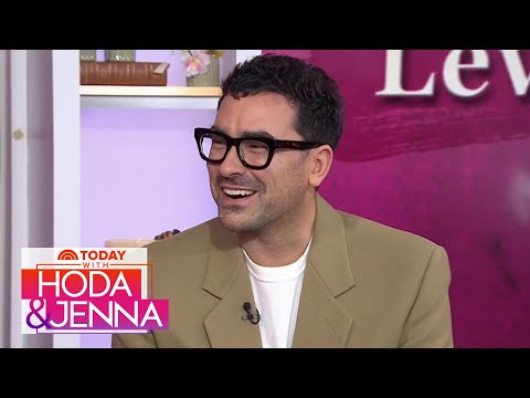 Dan Levy says new film 'Good Grief' brought his parents to tears