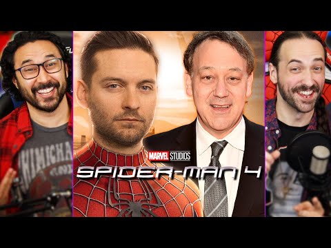 Sam Raimi's DEMANDS To Make SPIDER-MAN 4 With Tobey Maguire!