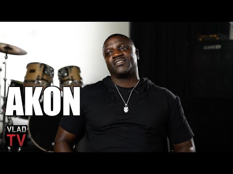 Akon on Kanye's 'White Lives Matter' Shirt: His Opinion Doesn't Always Have to Matter (Part 9)