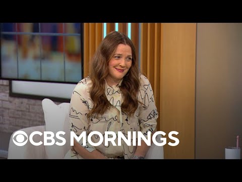 Drew Barrymore opens up about fears, excitement over returning to dating as single mom