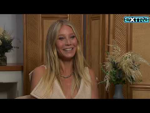 Gwyneth Paltrow on If She'll Return to ACTING (Exclusive)