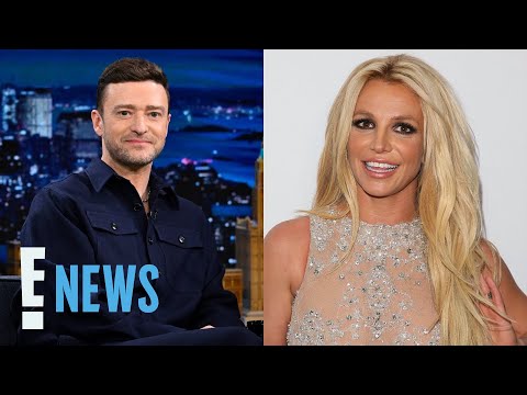 Britney Spears Fans Are TROLLING Justin Timberlake After Comeback Song | E! News