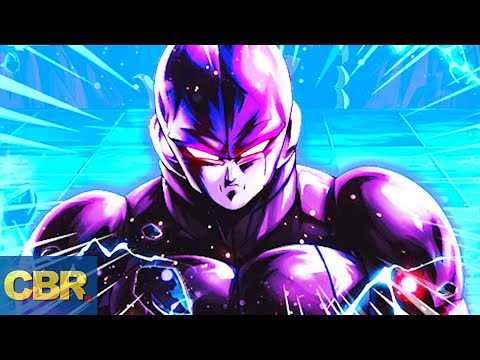 Ranking Dragon Ball Tournament Warriors By Strength