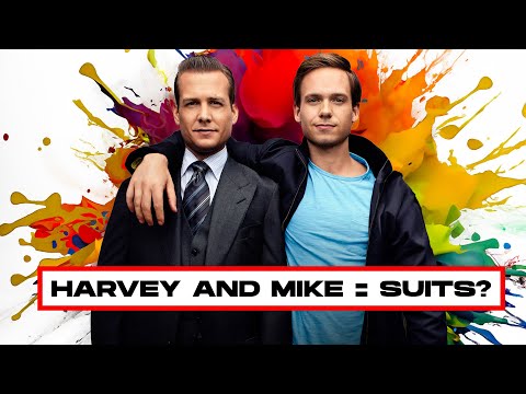 Why the Suits Spin-off Needs Harvey Specter and Mike Ross to Succeed