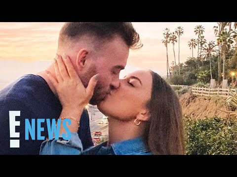 Eminem's Daughter Hailie Jade Mathers Is Engaged to Evan McClintock | E! News