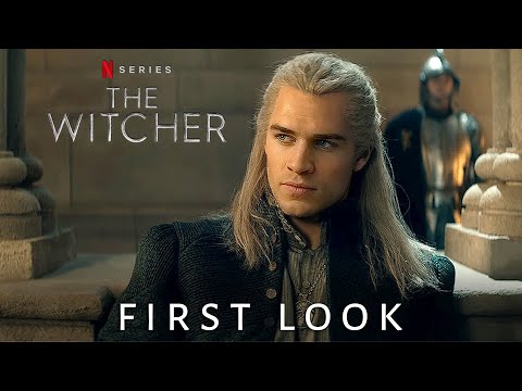 THE WITCHER -  Season 4 - First Look | Liam Hemsworth as Geralt | DeepFake