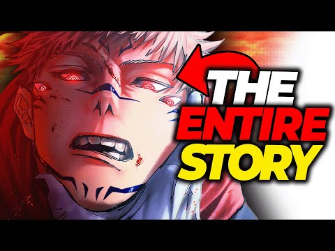 The ENTIRE Jujutsu Kaisen Shibuya Incident Arc Explained...