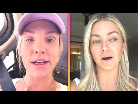 Sharna Burgess and Lindsay Arnold EXIT Dancing With the Stars