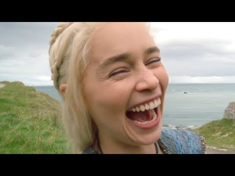 Emilia Clarke Bloopers That'll Make You Love Her More