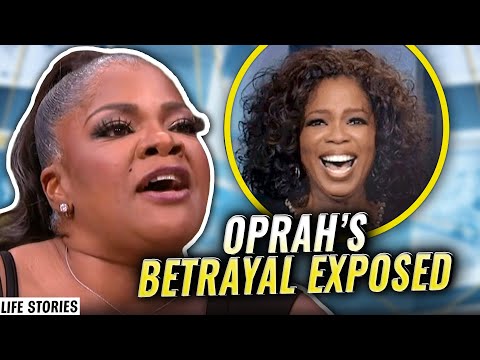Mo’Nique Finally Confronts Oprah After Backstabbing and Blacklisting | Life Stories By Goalcast