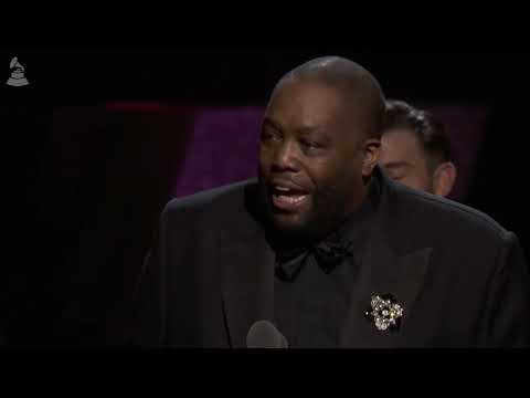 Killer Mike Wins Best Rap Performance For "SCIENTISTS & ENGINEERS" | 2024 GRAMMYs Acceptance Speech