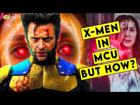 How X-Men Can Come To MCU || ComicVerse
