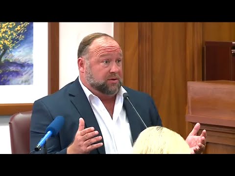 Elon Musk restores Alex Jones X account