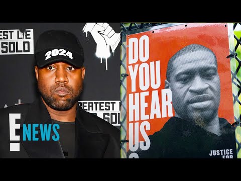 George Floyd's Family to Sue Kanye West for $250 Million | E! News