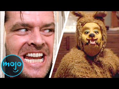 Top 10 Scariest Moments from The Shining