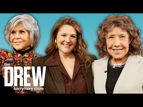 Jane Fonda: Jennifer Lopez Broke Skin During "Monster In Law" Slap | The Drew Barrymore Show