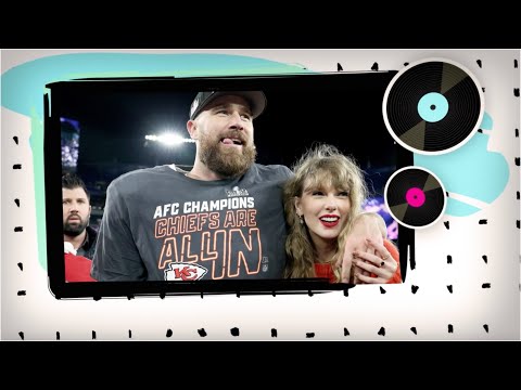 How Taylor Swift & Travis Kelce’s love story inspires father-daughter relationships | NFL Countdown