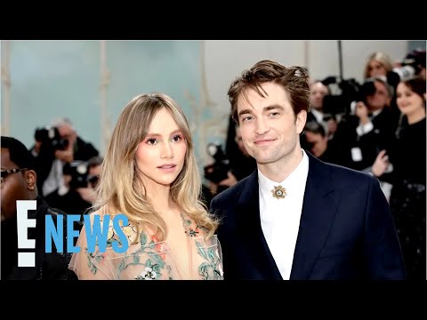 Suki Waterhouse GIVES BIRTH to First Baby with Robert Pattinson | E! News