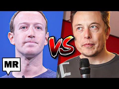 Elon Musk Vs Mark Zuckerberg DEATHMATCH: Who Would Win?