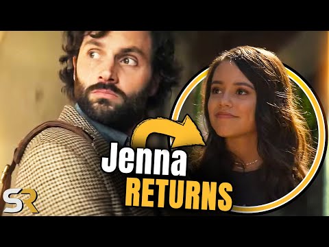 YOU: How Jenna Ortega Could Make Her Return