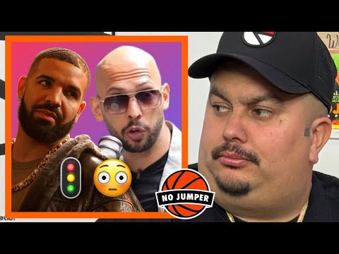 Drake Allegedly 'Green Lighted' Andrew Tate For Speaking on Canada