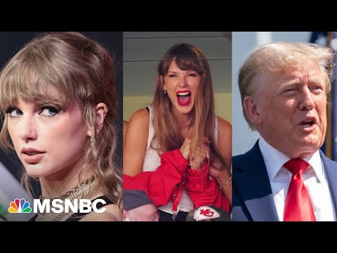 Taylor Swift can beat Trump again in 2024, so Fox pundits panic