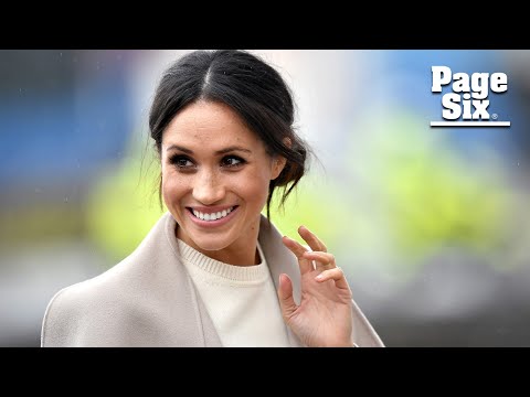 Meghan Markle launching new lifestyle brand, American Riviera Orchard