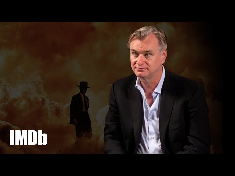 When Christopher Nolan Knew Cillian Murphy Could Play 'Oppenheimer'