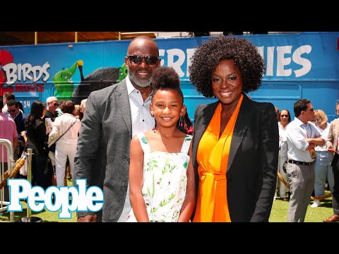 Viola Davis on Empowering Her Daughter Genesis: “She Does Not Have To Be a Perfect Girl” | PEOPLE