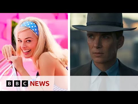 What is ‘Barbenheimer’? The 'cinema event of the year', explained - BBC News