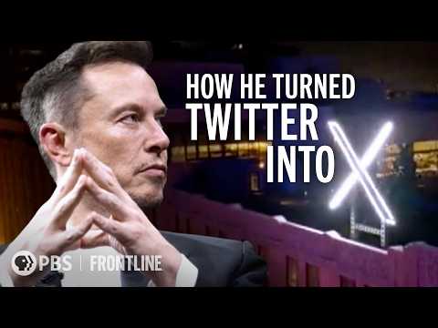 Elon Musk's Twitter Takeover (full documentary) | FRONTLINE