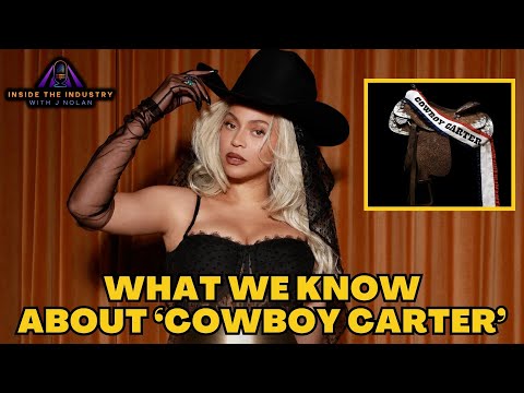 Beyonce Reveals Act II: 'Cowboy Carter' Album Title | Here's What We Know