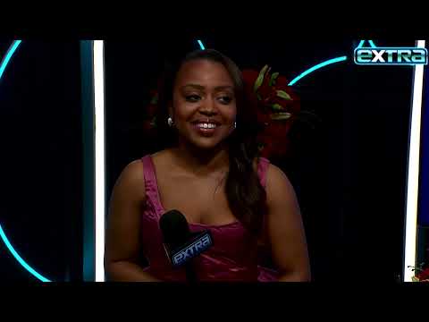 Quinta Brunson ‘OVERWHELMED’ by Emmys Win on MLK Day (Exclusive)