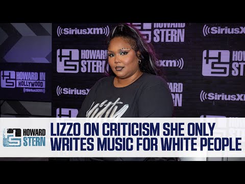 Lizzo Responds to Critics Who Say She Writes “White Music”