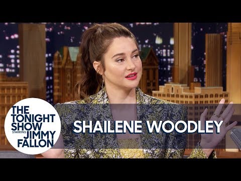 Shailene Woodley Shares Her Favorite Meryl Streep Memory from Big Little Lies