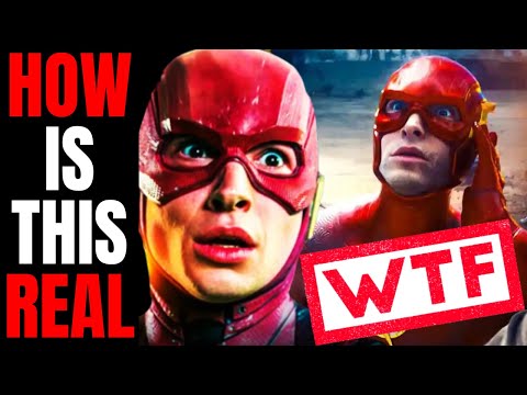 The Flash Director Says They Will NEVER Recast Ezra Miller | DC DOUBLES DOWN For The Sequel?